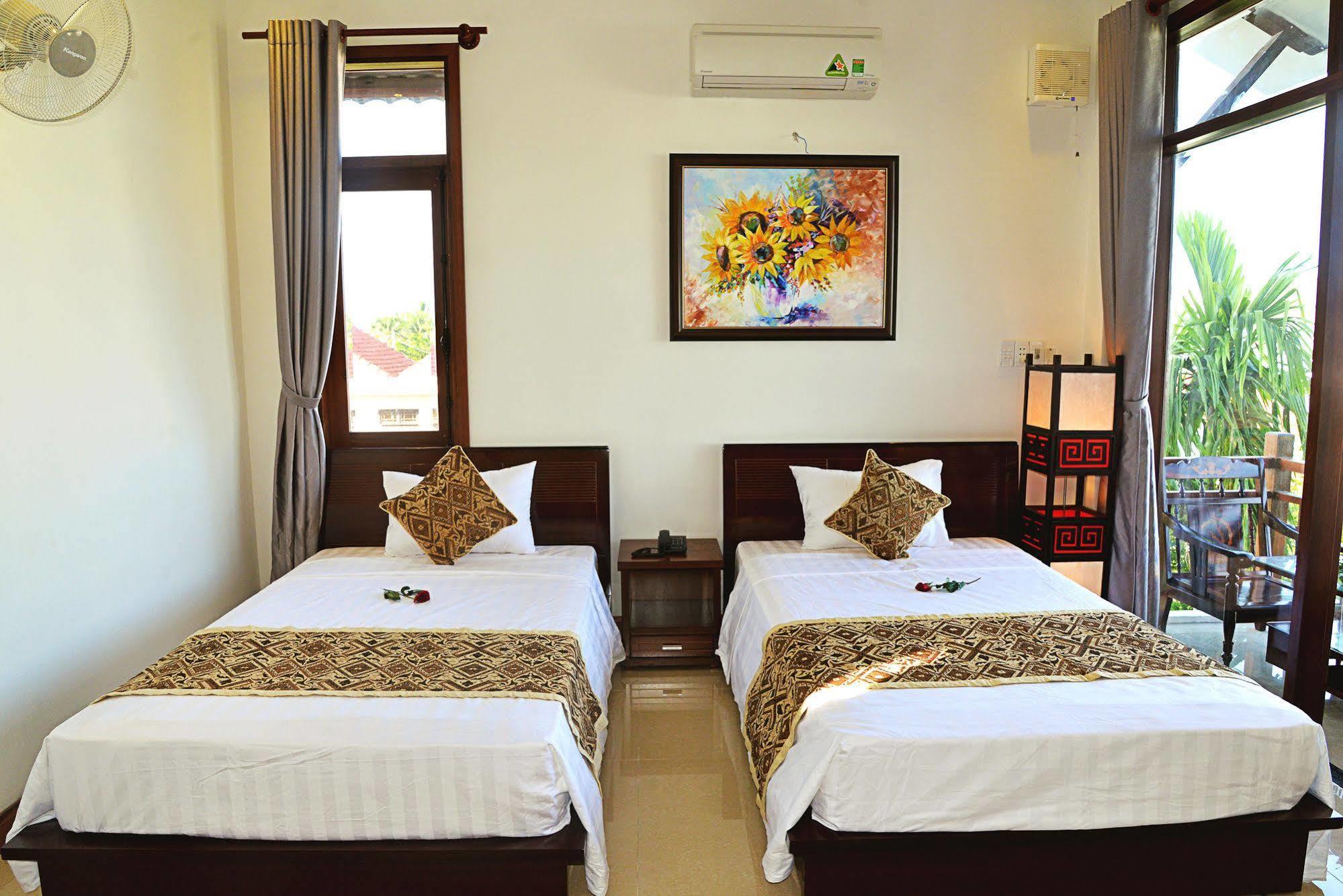 Hoian Joy Homestay Hoi An Esterno foto