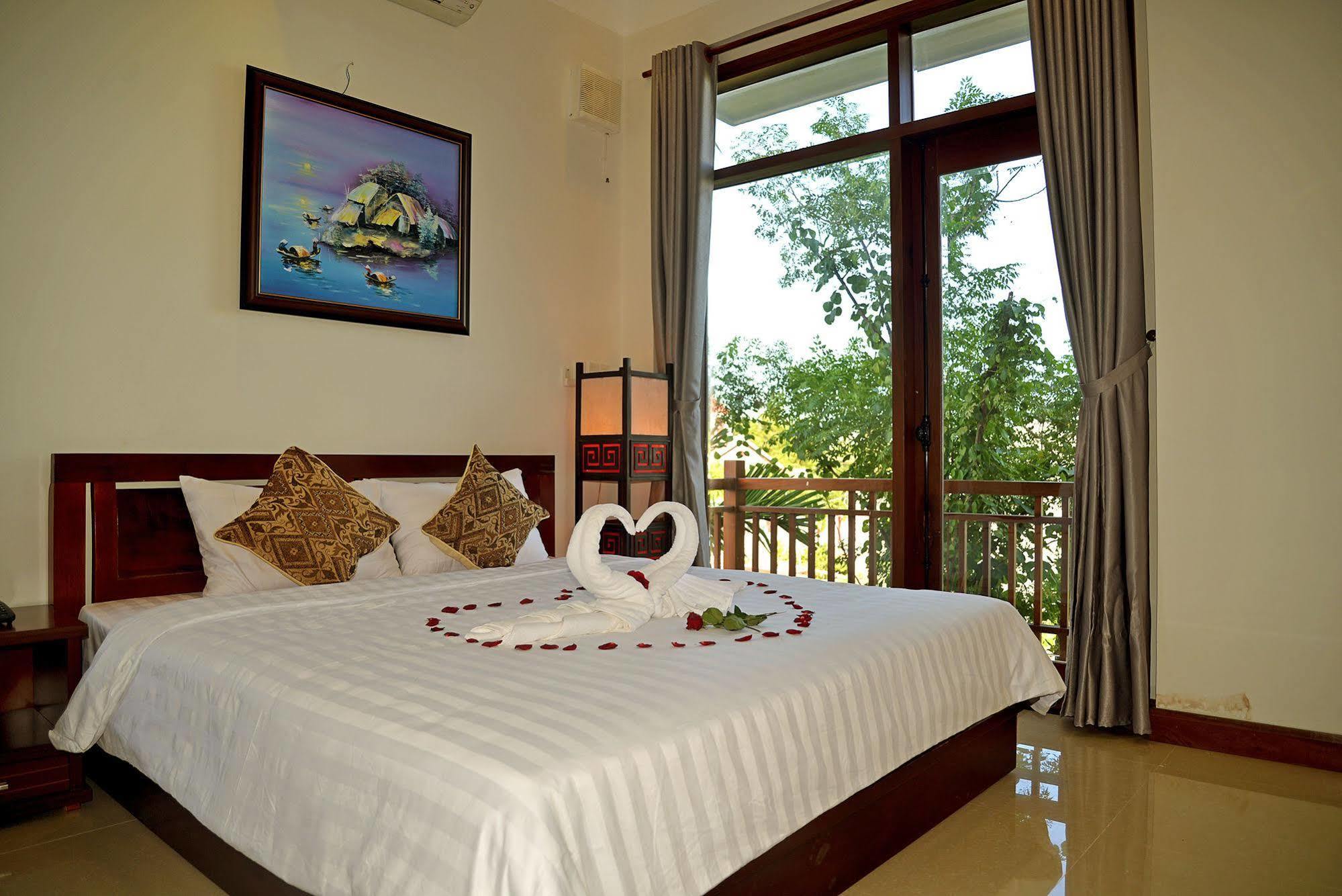 Hoian Joy Homestay Hoi An Esterno foto