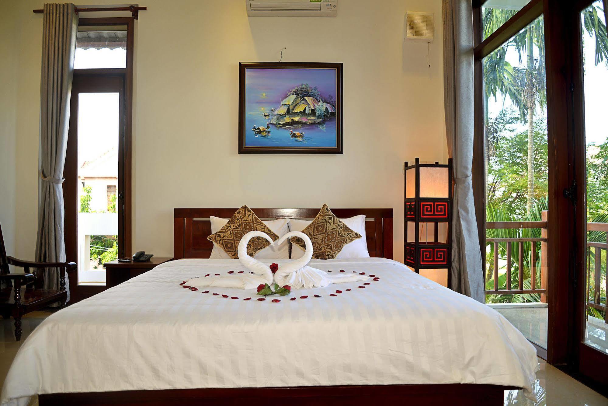 Hoian Joy Homestay Hoi An Esterno foto