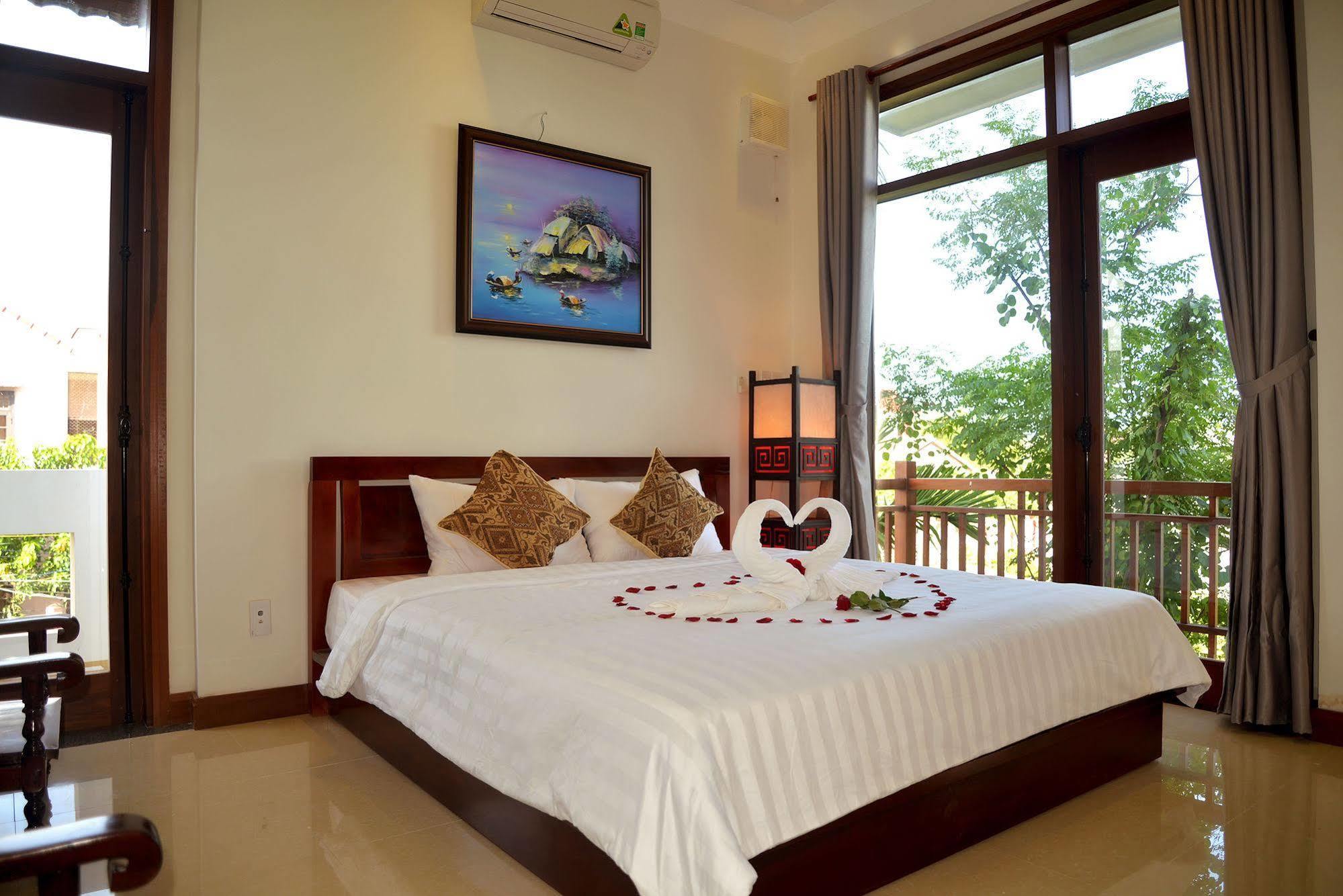 Hoian Joy Homestay Hoi An Esterno foto