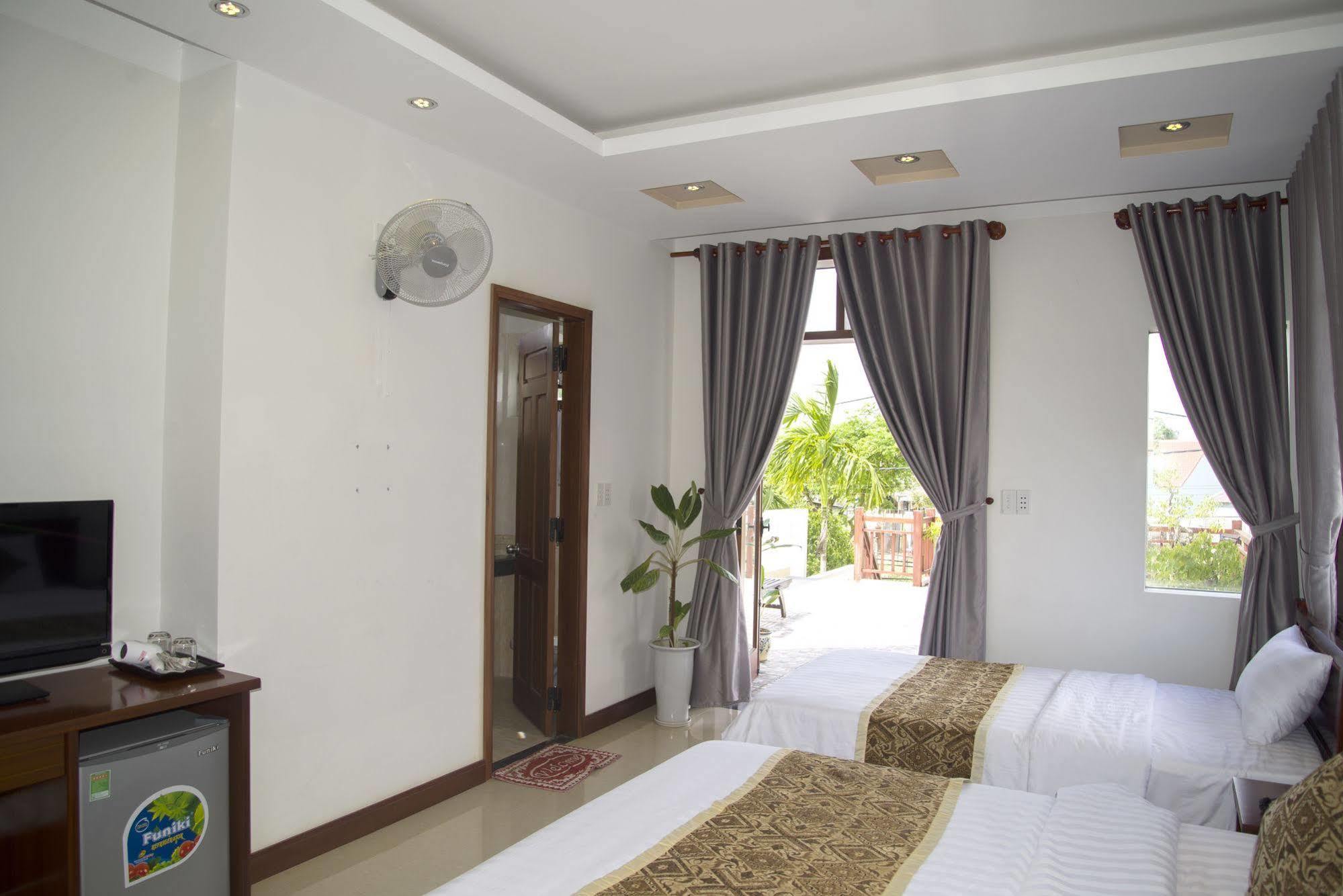Hoian Joy Homestay Hoi An Esterno foto