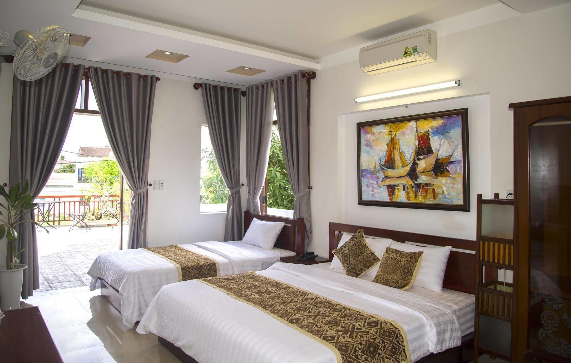 Hoian Joy Homestay Hoi An Esterno foto
