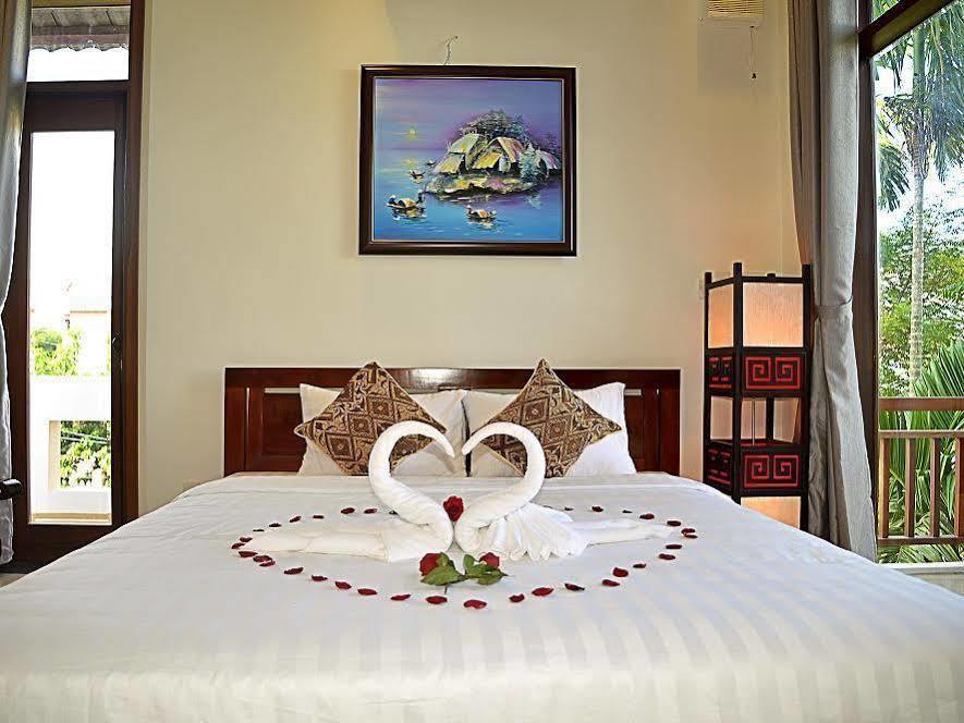Hoian Joy Homestay Hoi An Esterno foto